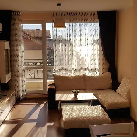 Apartment Sea View Sarafovo Burgas