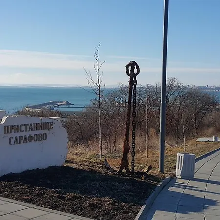 Apartment Sea View Sarafovo Burgas